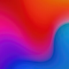 Obraz premium Dynamic flowing vibrant abstract background texture composed of diverse primary and secondary colors creating a modern, energetic surface ,motion ,art ,background