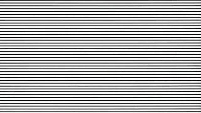 Bars transition effect with horizontal black lines and shutterblind animation featuring video editing, motion graphics, graphic design with visual