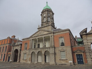 Fototapeta premium Dublin - Ireland