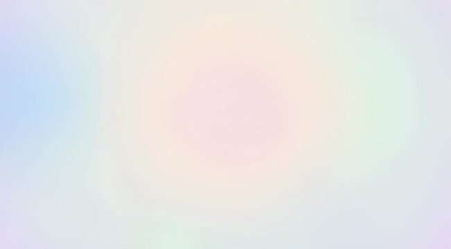 Abstract pastel gradient background with soft blurry textures and dreamy color scheme