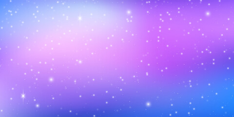 Star universe background, Stardust in deep universe, Milky way galaxy, Vector Illustration. Eps10 © Mansur