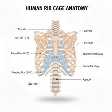 Select A False Rib