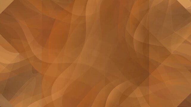 Brown Paper Texture Background Animation.