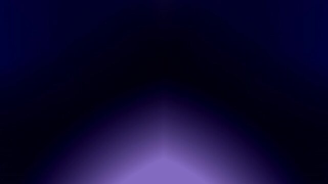 Abstract Purple Gradient Background with Soft Light Effects