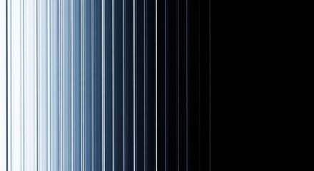 Obraz premium Abstract vertical lines gradient glass strips gradient background: background