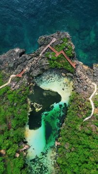 Weekuri Lagoon
