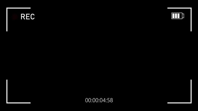 Recording Motion Animation Background for Streaming
