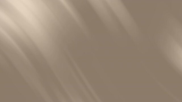 Blurry beige and brown abstract background with diagonal pattern of light and shadow strokes. Suitable for graphic design projects, artistic concepts, digital artworks, and wallpapers.