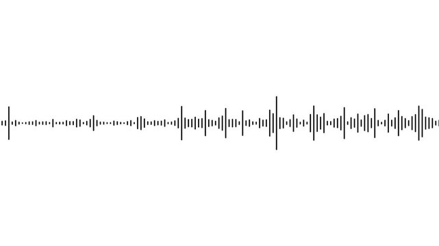 Sonic Pulse Art Animation with Dynamic Audio Responsive Visuals
