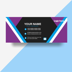 Obraz premium Modern Creative Web Banner design.