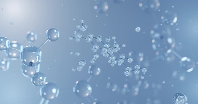 Flavin mononucleotide rotating 3D model of vitamin b2, seamless looped video
Flavin mononucleotide rotating 3D model of vitamin b2, seamless looped video
