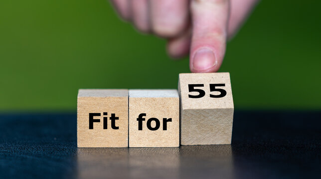 Explore innovative climate solutions with 'Fit for 55': renewable energy, electric vehicles, sustainability, and carbon reduction strategies for a greener, sustainable future