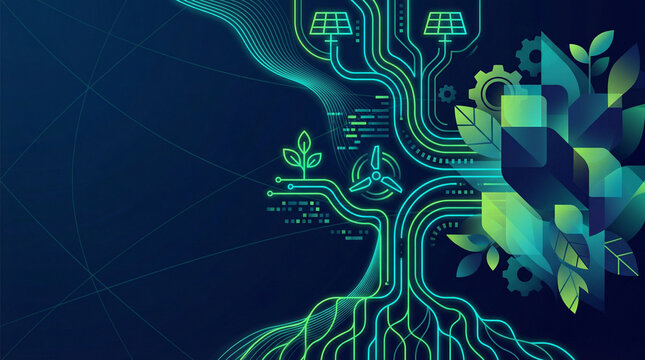 Innovative digital sustainability practices global context infographic representation business environment abstract viewpoint focused on bcg esg sdgs