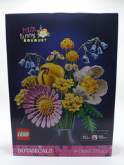 Naklejka premium Lego petite sunny bouquet flower in Manila, Philippines