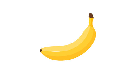 Vector banana icon © Lipi