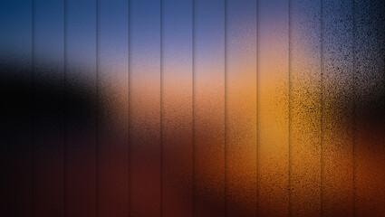 Obraz premium abstract colorful gradient background with vertical lines and blurred texture