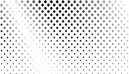 Abstract halftone dotted gradient background texture, geometric dot pattern modern digital backdrop
