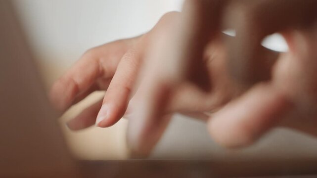 Efficient hotel reception process. Calmly managing guest arrivals at busy hotel reception desk. Personnel expertly navigating reservation records while welcoming guests with quick professionalism