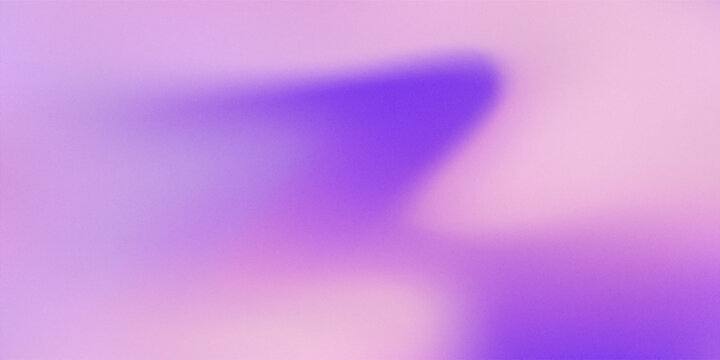 Beautiful purple gradient background smooth and texture