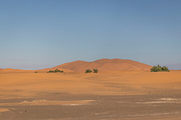Desierto de Merzouga