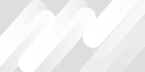 Abstract white geometric background. Dynamic shapes composition.  gradient vanishing circles. Creative illustration for poster, web, landing, page, coverPrint