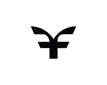 FF Logo Design. ff