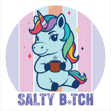 DON&rsquo;T BE A SALTY BITCH