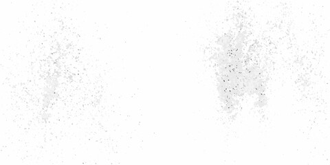 Fototapeta premium Abstract gray shapes resembling landmasses on a white background