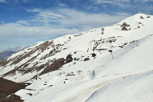 Vale nevado