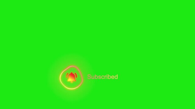 A dark background with glowing purple neon outlines for a YouTube end screen, featuring a subscribe button and previous video links.