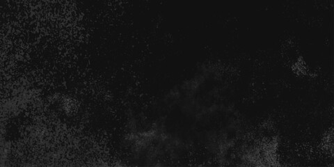 Obraz premium Abstract black gray wall textured background. Empty gray rusty stone or metal surface texture. Dark smoke texture. Black and white grunge wall. Light fog backgrounds. Cloud sky night. Slate surface.