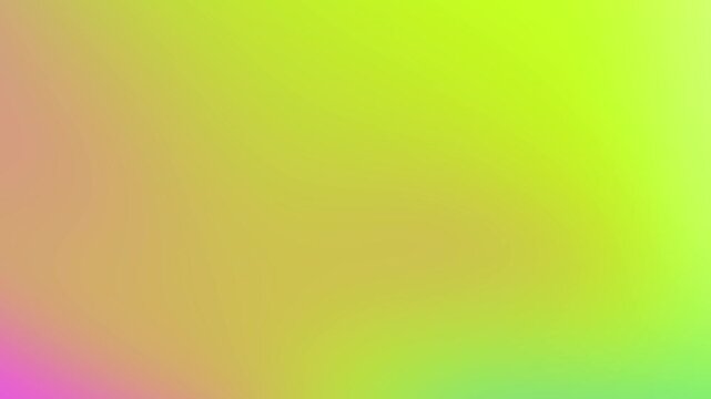 Abstract colorful background loop