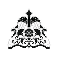 fleur de lis design © Rabiul