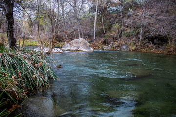 Fossil Creek Clear Waters