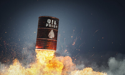 OIL - ÖL - Preise steigen teuer 