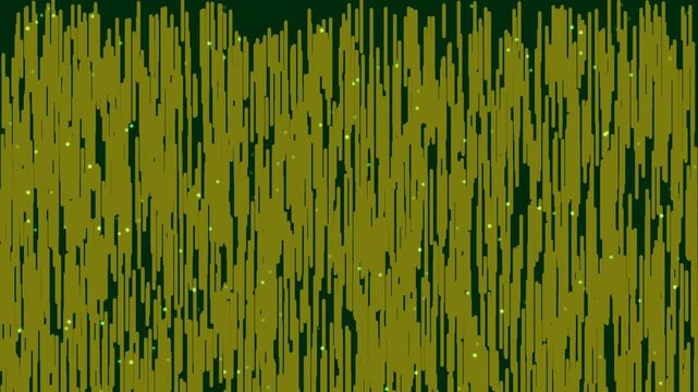 green and yellow background