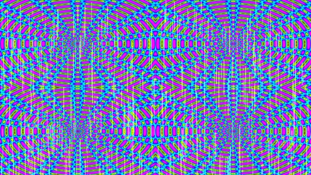abstract seamless pattern