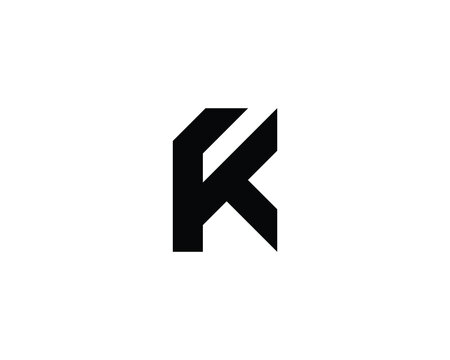 FK KF Logo Design