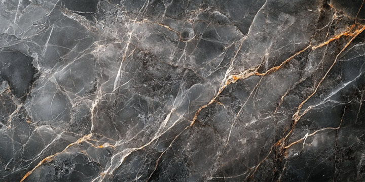 Italian crystal black and dark grey Marble texture background for interior exterior Home decoration grunge Wallpaper Wall tiles and floor ceramic tiles slab surface. Vector design.