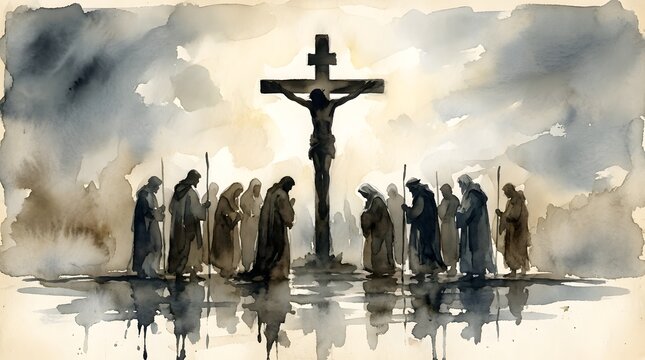 Crucifixion Images – Browse 251,500 Stock Photos, Vectors, and