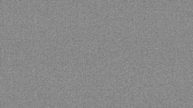 Abstract digital glitch noise animation, TV screen static distortion stripes, RGB split signal error, damaged video artifacts overlay, grunge glitch transition background for fast video editing, 4K