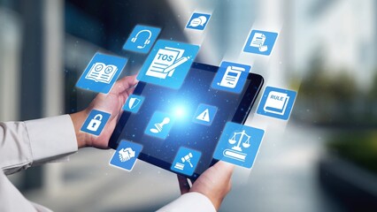 The concept of terms of service outlines legal agreements. These rules are crucial for user protection, ensuring compliance with the company's terms of service policies. Gist