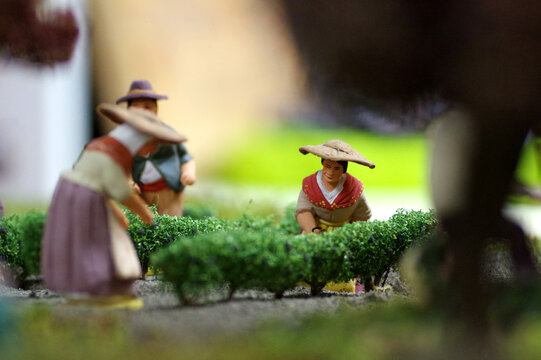 santon de Provence
