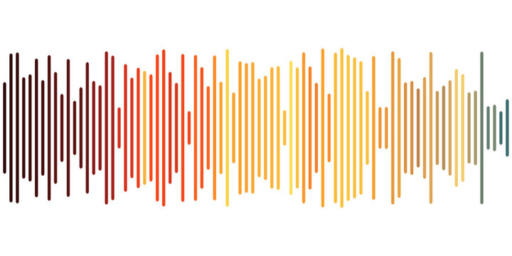 Abstract RGB rainbow gradient with vibrant spectrum hues and glowing light effects. Modern colorful design features fluid shapes and dynamic color transitions.