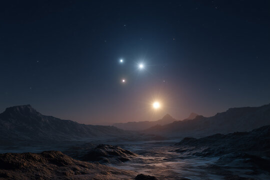 Le syst&egrave;me stellaire quadruple TIC 120362137.