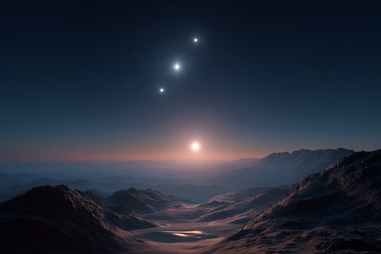 Le syst&egrave;me stellaire quadruple TIC 120362137.