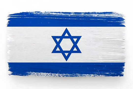 Israel national flage