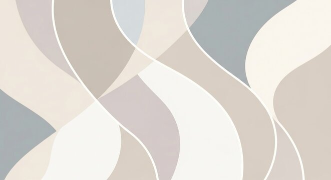 Abstract geometric pattern