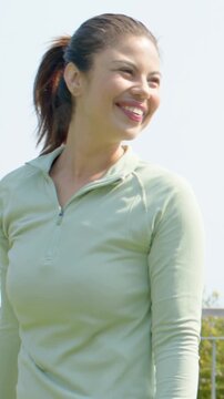 Vertical video: User running script taking 30 JPGs via ffmpeg or rclone CLI, pushing to Google Drive