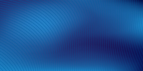 Modern magic blue blur abstract background, with vignette design abstract art © ach